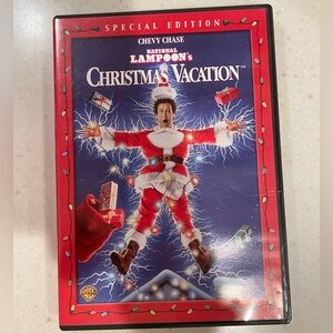 DVD Movie Christmas Vacation